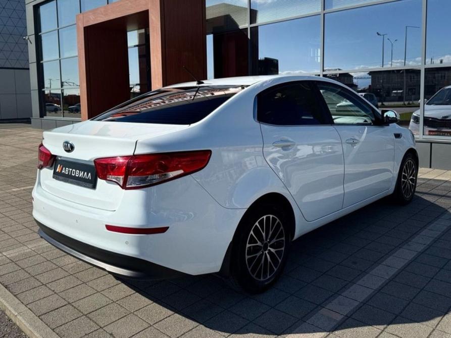Kia Rio III Рестайлинг Владикавказ  - изображение 6