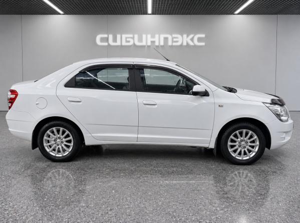 Chevrolet Cobalt II с пробегом 2014 года, цена 679 000 рублей, 134500 км, седан, Автокод Объявления