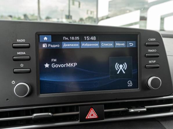 Hyundai Elantra VII (CN7) с пробегом 2021 года, цена 2 099 000 рублей, 83585 км, седан, Автокод Объявления