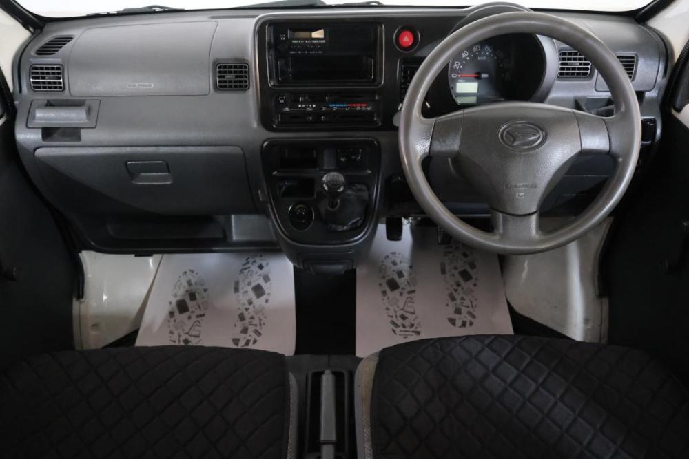 Daihatsu Hijet X Омск  - изображение 12