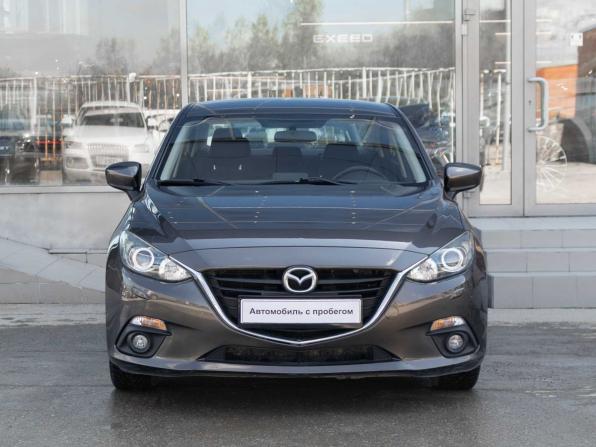 Mazda 3 III (BM) с пробегом 2014 года, цена 1 290 000 рублей, 156264 км, седан, Автокод Объявления