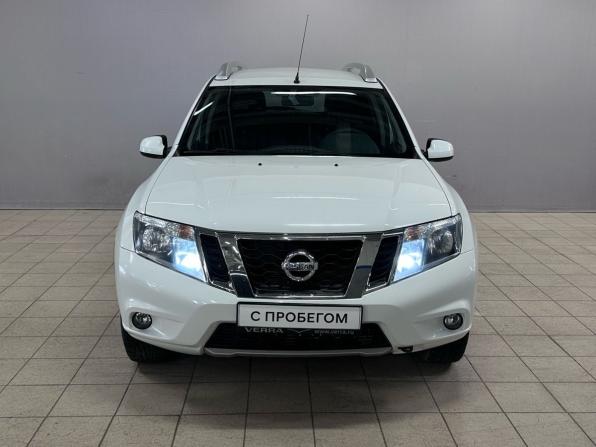 Nissan Terrano III (D10) с пробегом 2019 года, цена 1 530 000 рублей, 117945 км, внедорожник, Автокод Объявления