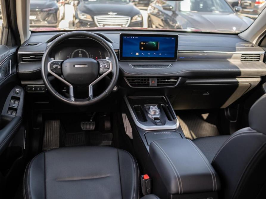 Haval Jolion I Рестайлинг Сочи  - изображение 7