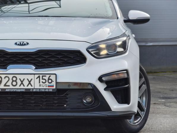 Kia Cerato IV с пробегом 2019 года, цена 1 659 000 рублей, 120908 км, седан, Автокод Объявления
