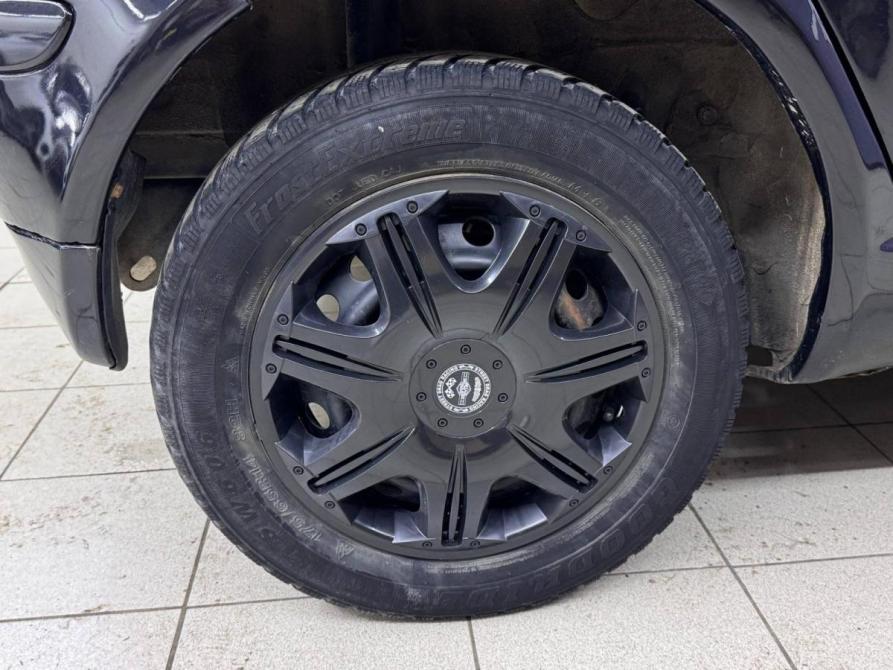 Toyota Vitz I (P10) Благовещенск  - изображение 8