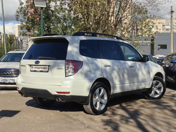 Subaru Forester III Рестайлинг с пробегом 2011 года, цена 1 109 000 рублей, 293000 км, внедорожник, Автокод Объявления