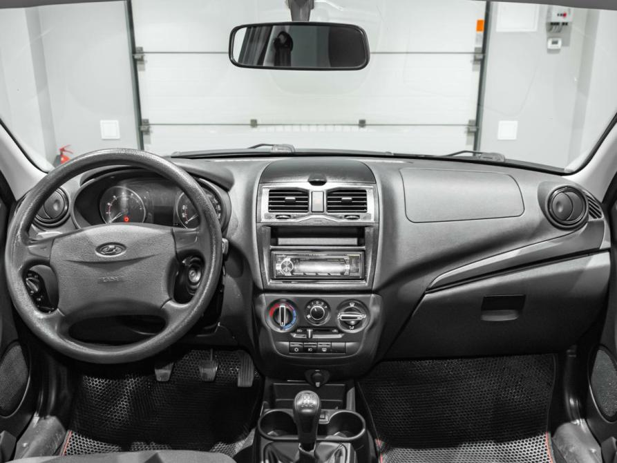 Lada (ВАЗ) Granta I Рестайлинг Екатеринбург  - изображение 16