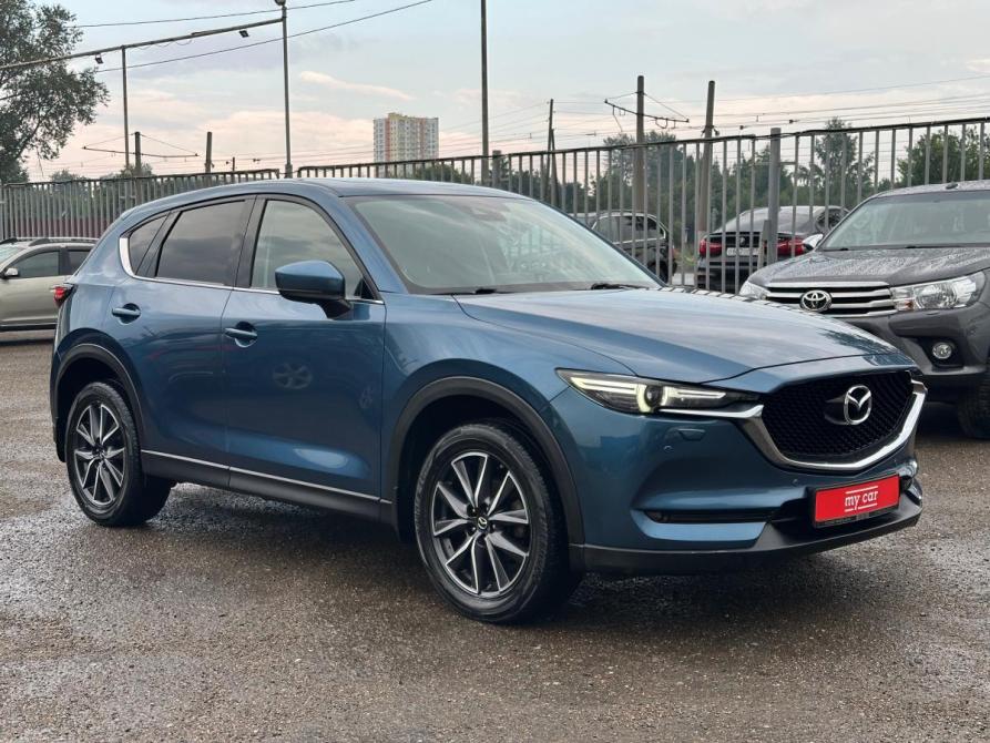 Mazda CX-5 II Пермь  - изображение 2