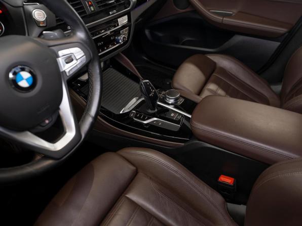 BMW X4 II (G02) с пробегом 2018 года, цена 4 100 000 рублей, 100623 км, внедорожник, Автокод Объявления