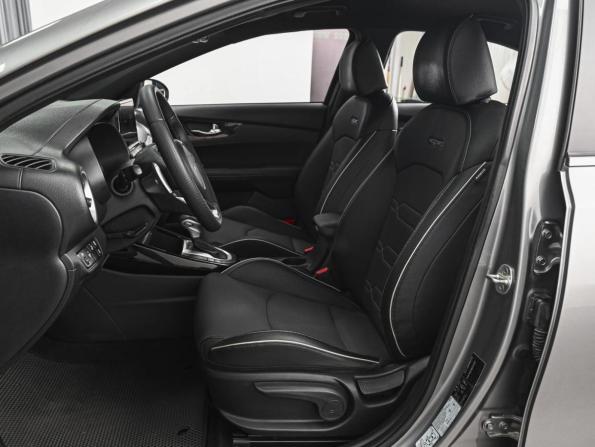 Kia Cerato IV с пробегом 2021 года, цена 2 279 000 рублей, 83436 км, седан, Автокод Объявления
