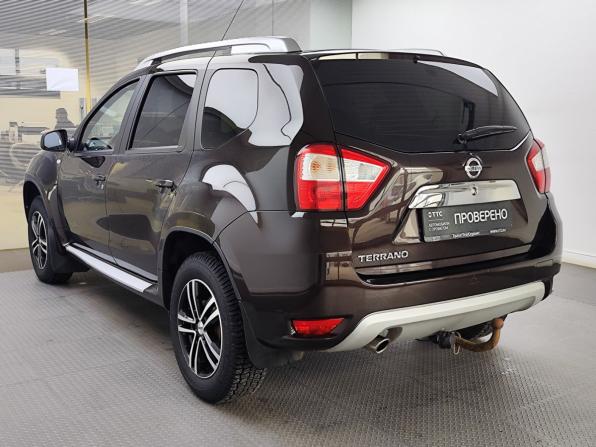 Nissan Terrano III (D10) с пробегом 2021 года, цена 1 840 000 рублей, 83563 км, внедорожник, Автокод Объявления