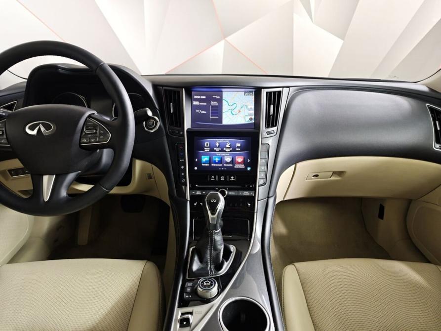Infiniti Q50 I Москва  - изображение 14