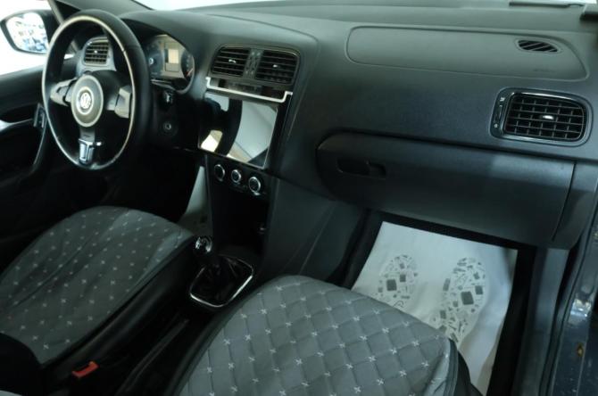 Volkswagen Polo V с пробегом 2013 года, цена 649 000 рублей, 197500 км, седан, Автокод Объявления