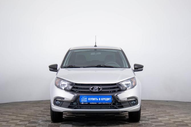 Lada (ВАЗ) Granta I Рестайлинг с пробегом 2026 года, цена 1 249 000 рублей, 2407 км, седан, Автокод Объявления