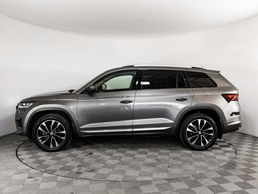 Skoda Kodiaq I Рестайлинг Санкт-Петербург  - изображение 10
