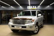 Toyota Land Cruiser 200 Series Рестайлинг 1 Уфа  - изображение 34