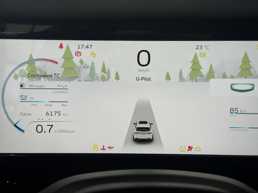 Geely Monjaro I Оренбург  - изображение 14