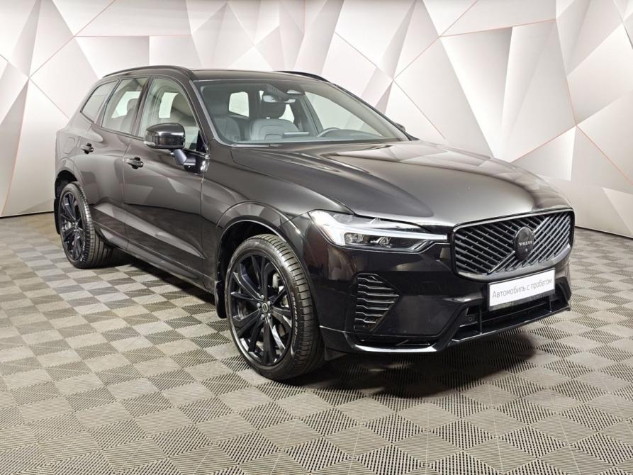 Volvo XC60 II Рестайлинг Москва  - изображение 3