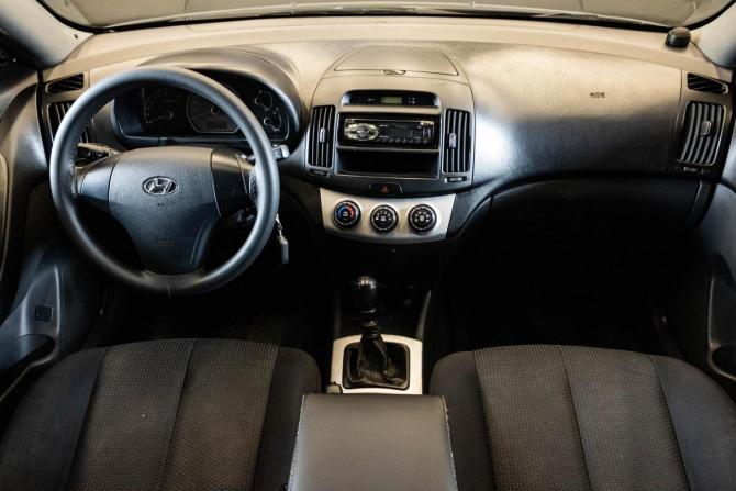 Hyundai Elantra IV (HD) с пробегом 2008 года, цена 550 000 рублей, 222182 км, седан, Автокод Объявления