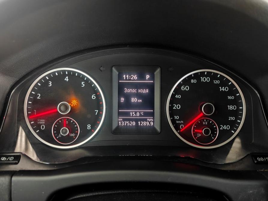 Volkswagen Tiguan I Рестайлинг Москва  - изображение 13