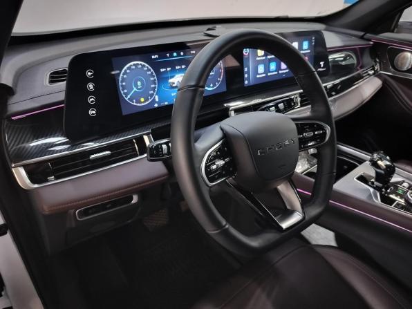 Chery Tiggo 7L I с пробегом 2024 года, цена 2 410 000 рублей, 3430 км, внедорожник, Автокод Объявления