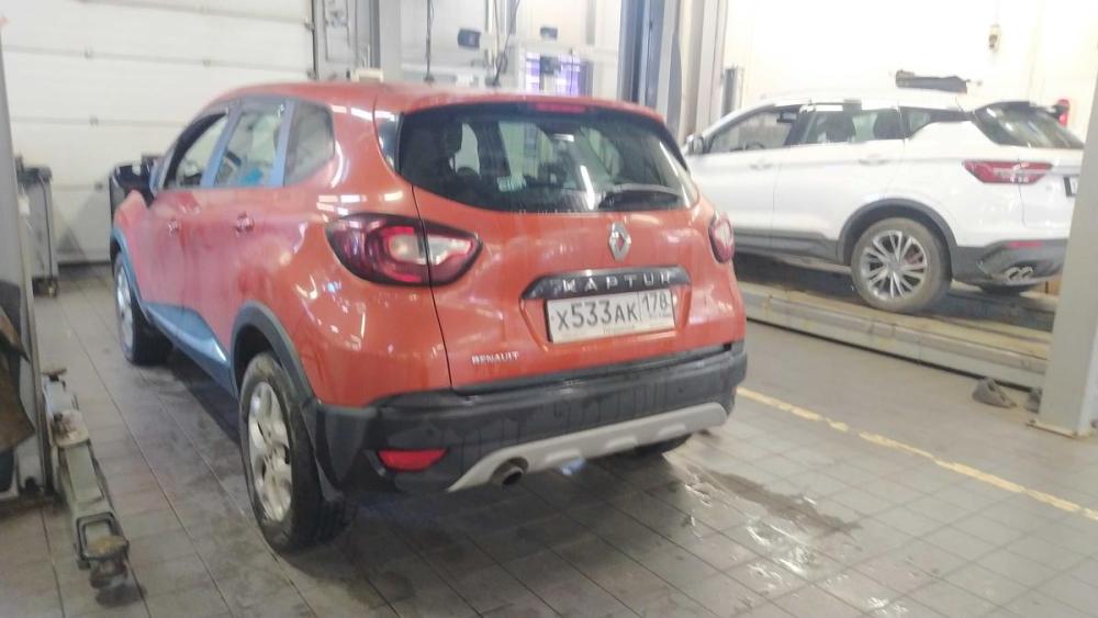 Renault Kaptur I Санкт-Петербург  - изображение 4