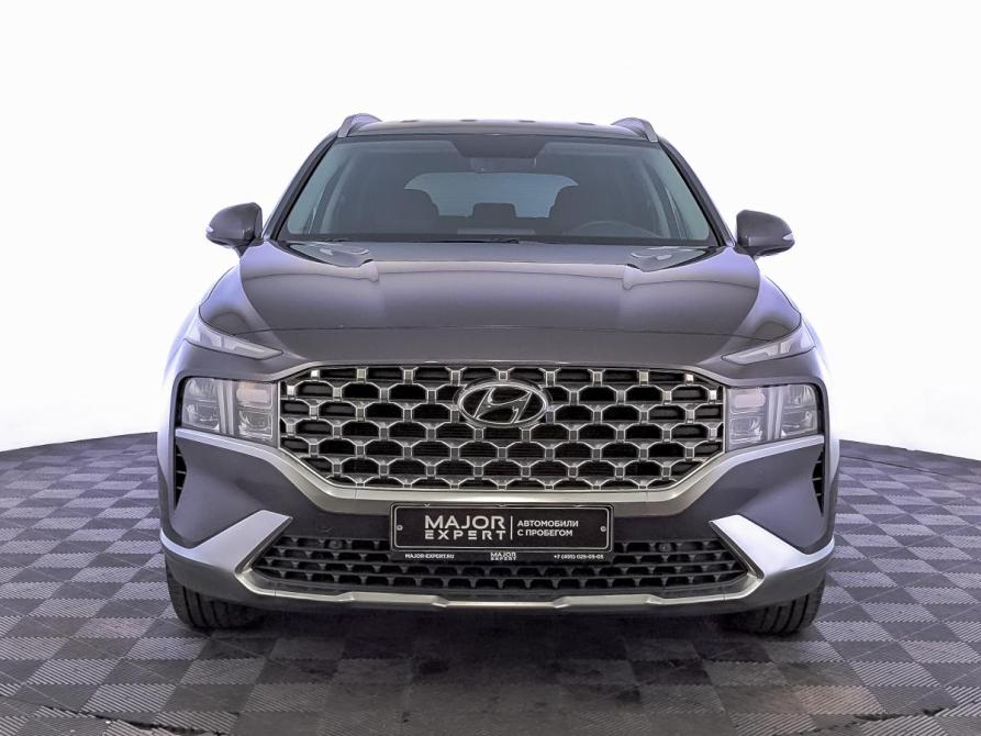 Hyundai Santa Fe IV Рестайлинг Москва  - изображение 2