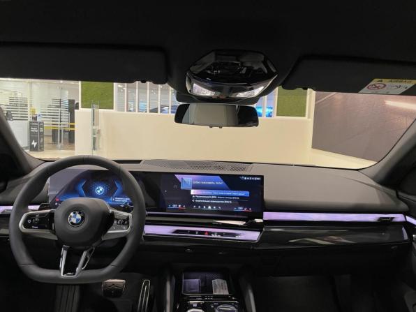 Новый BMW 5 серии VIII (G60/G61/G68) 2025 года, цена 11 095 850 рублей, седан, Автокод Объявления