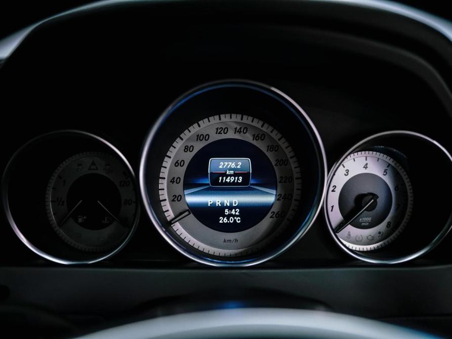 Mercedes-Benz C-Класс III (W204) Рестайлинг Красноярск  - изображение 20
