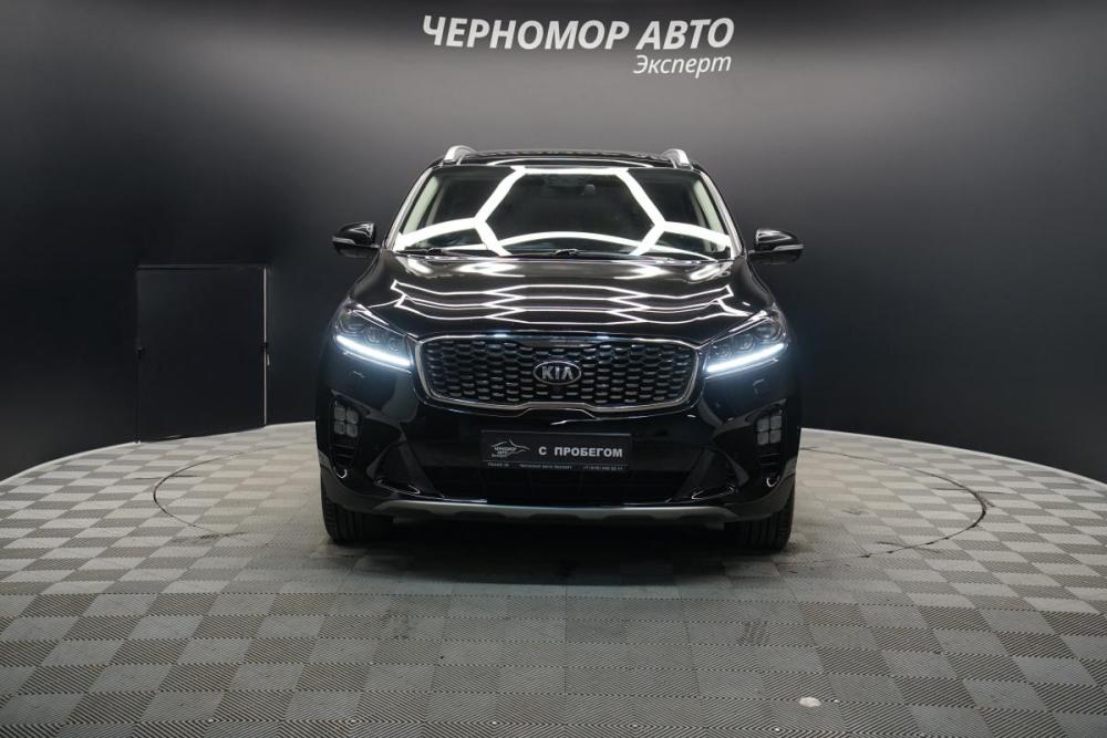 Kia Sorento III Prime Рестайлинг Крым  - изображение 8