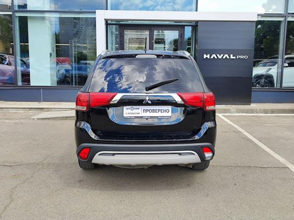 Mitsubishi Outlander III Рестайлинг 2 с пробегом 2016 года, цена 1 699 000 рублей, 194731 км, внедорожник, Автокод Объявления