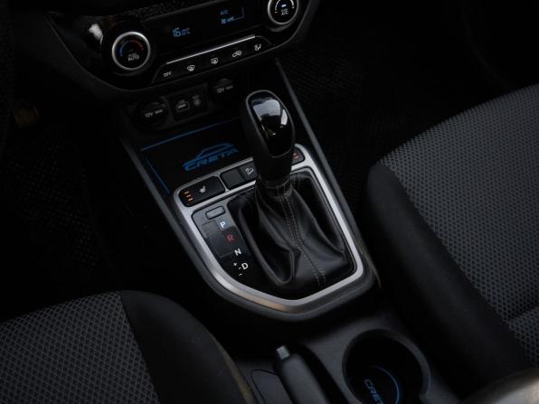 Hyundai Creta I с пробегом 2017 года, цена 1 765 000 рублей, 127120 км, внедорожник, Автокод Объявления