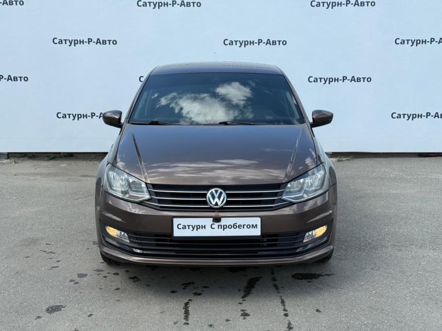 Volkswagen Polo V Рестайлинг Курган  - изображение 2