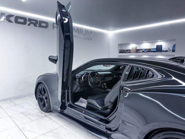 Chevrolet Camaro VI Рестайлинг с пробегом 2018 года, цена 4 900 000 рублей, 106767 км, купе, Автокод Объявления
