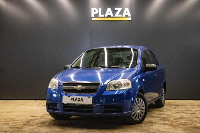 Chevrolet Aveo I с пробегом 2008 года, цена 379 000 рублей, 257020 км, седан, Автокод Объявления