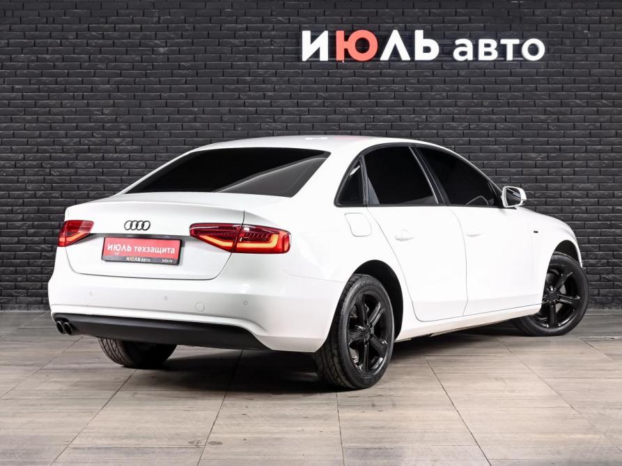 Audi A4 IV (B8) Рестайлинг Екатеринбург  - изображение 4
