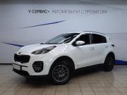 Kia Sportage IV Москва  - изображение 18
