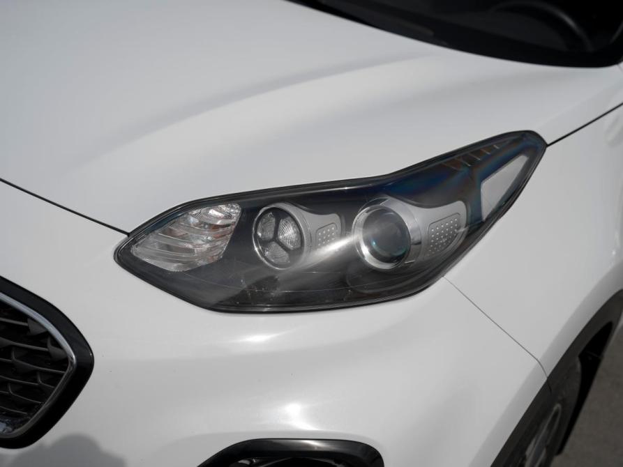 Kia Sportage IV Рестайлинг Москва  - изображение 23