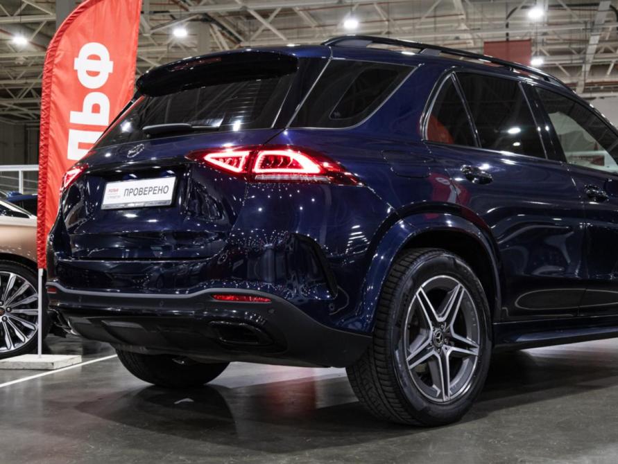 Mercedes-Benz GLE II (V167) Санкт-Петербург  - изображение 8