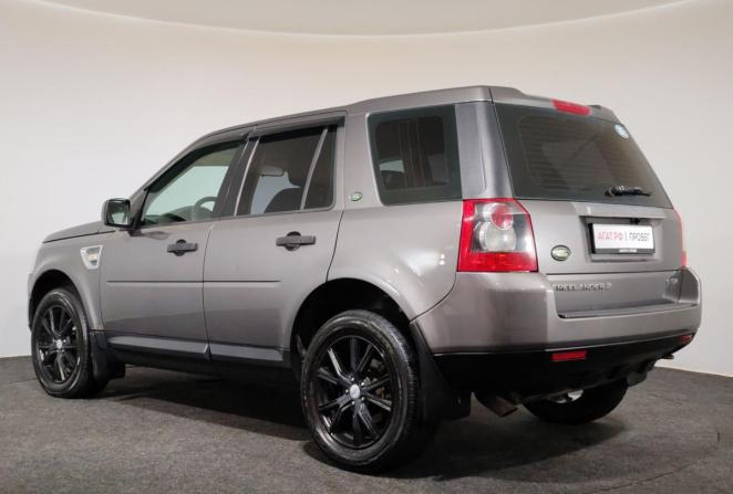 Land Rover Freelander II с пробегом 2008 года, цена 1 520 000 рублей, 261026 км, внедорожник, Автокод Объявления