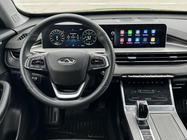 Chery Tiggo 4 I Рестайлинг 2 с пробегом 2024 года, цена 1 594 000 рублей, 25000 км, внедорожник, Автокод Объявления