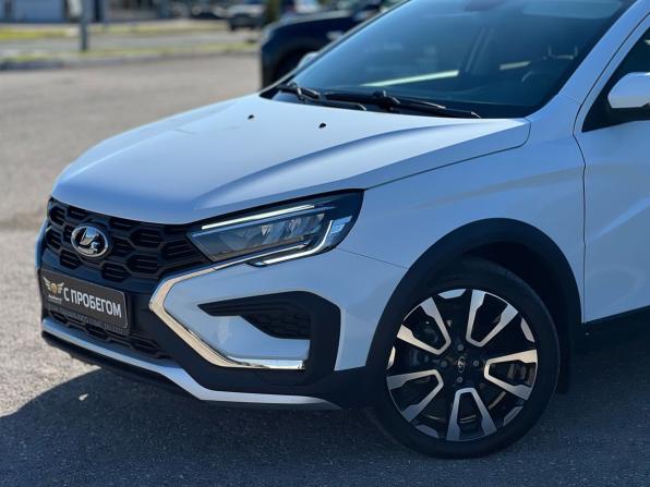 Lada (ВАЗ) Vesta I Рестайлинг (NG) с пробегом 2024 года, цена 1 479 000 рублей, 39000 км, универсал, Автокод Объявления