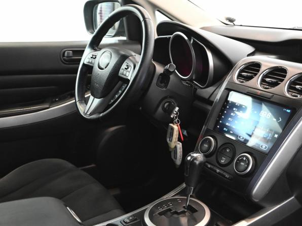 Mazda CX-7 I Рестайлинг с пробегом 2011 года, цена 1 220 000 рублей, 151700 км, внедорожник, Автокод Объявления