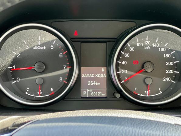 Haval M6 II с пробегом 2023 года, цена 1 499 000 рублей, 60121 км, внедорожник, Автокод Объявления