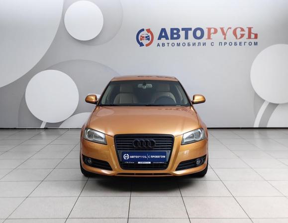 Audi A3 II (8P) Рестайлинг 2 с пробегом 2010 года, цена 929 000 рублей, 165201 км, хэтчбек, Автокод Объявления