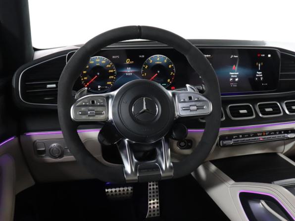 Mercedes-Benz GLS AMG II (X167) с пробегом 2022 года, цена 13 777 000 рублей, 51138 км, внедорожник, Автокод Объявления