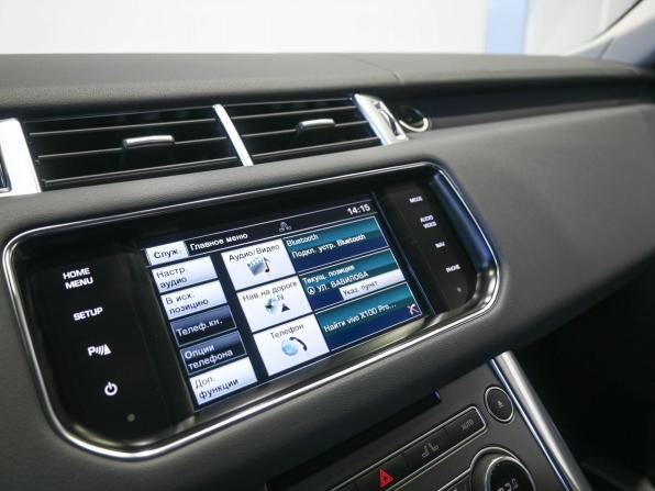 Land Rover Range Rover Sport II с пробегом 2014 года, цена 2 999 900 рублей, 123621 км, внедорожник, Автокод Объявления