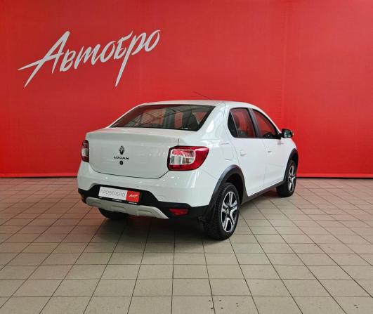 Renault Logan II Рестайлинг с пробегом 2022 года, цена 1 350 000 рублей, 50337 км, седан, Автокод Объявления