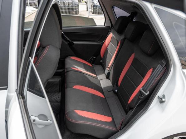 Lada (ВАЗ) Granta I Рестайлинг с пробегом 2024 года, цена 1 120 000 рублей, 11242 км, лифтбек, Автокод Объявления