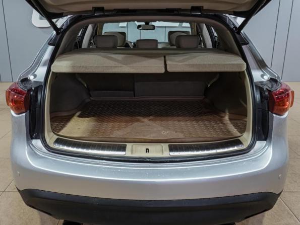 Infiniti FX II (S51) Рестайлинг с пробегом 2012 года, цена 1 899 000 рублей, 147348 км, внедорожник, Автокод Объявления